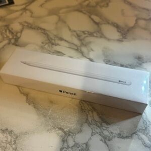 Apple Pencil in Classic White